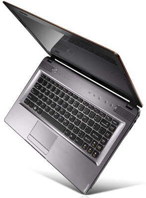 Ремонт блока питания на ноутбуке Lenovo IdeaPad Y570A1